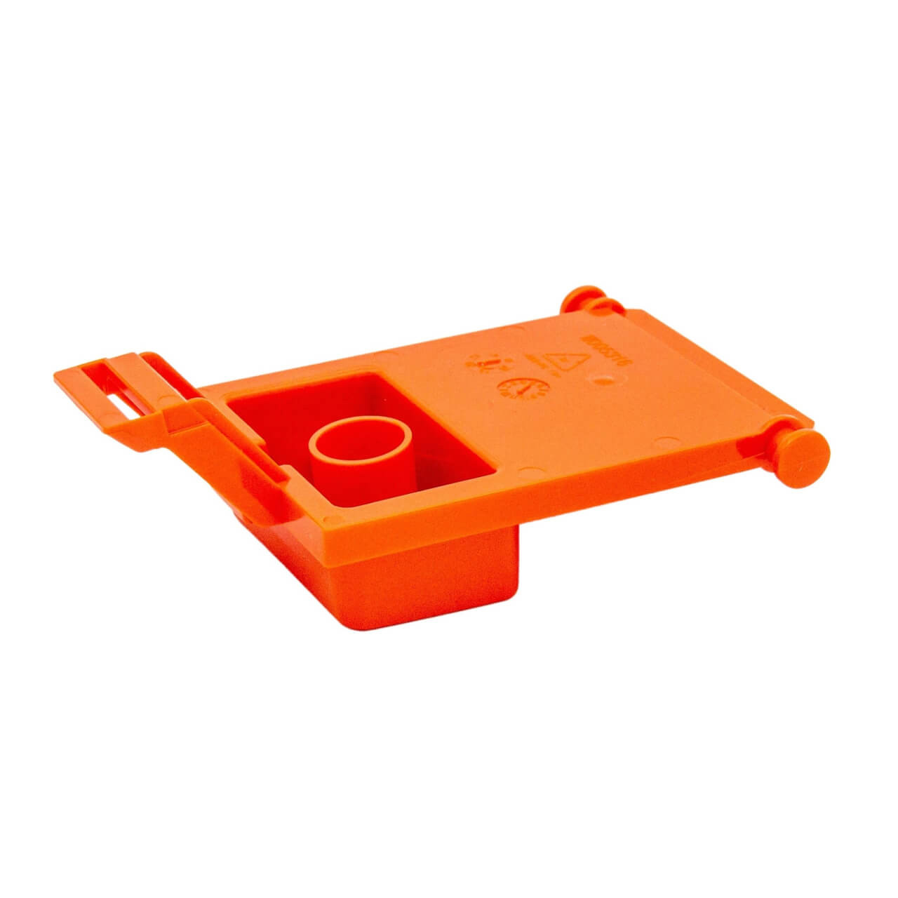 Kemppi MinarcMig Door Latch