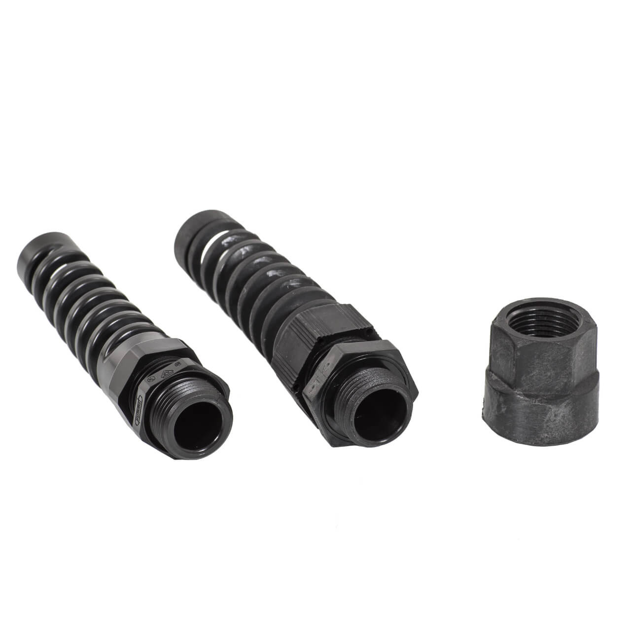 Kemppi Cable Clamp S18+Bending Protection