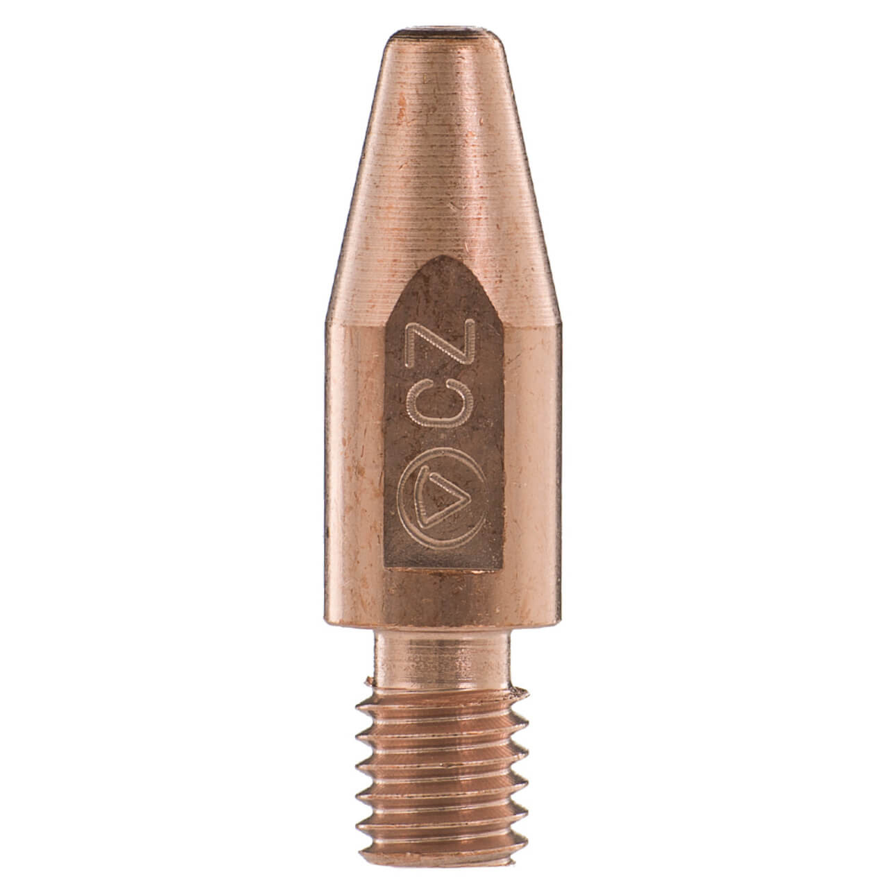 Kemppi 0.8mm M6 C1 Contact Tip CuCrZr