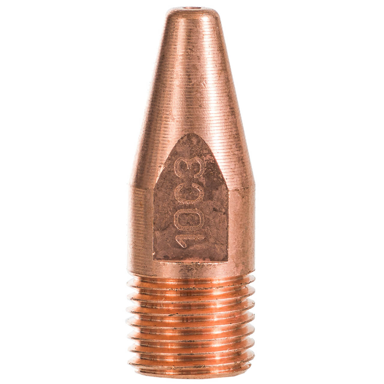 Kemppi 1.0mm M10 C3 Contact Tip Alum Life+