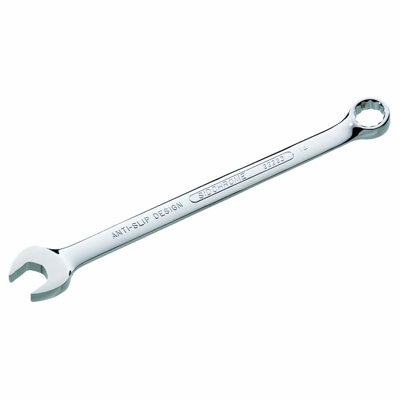 Sidchrome 17mm Combination ROE Spanner Metric