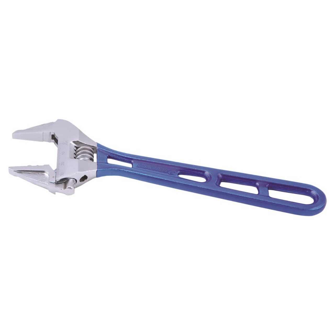 Kincrome 200mm Lightweight Adjustable Wrench