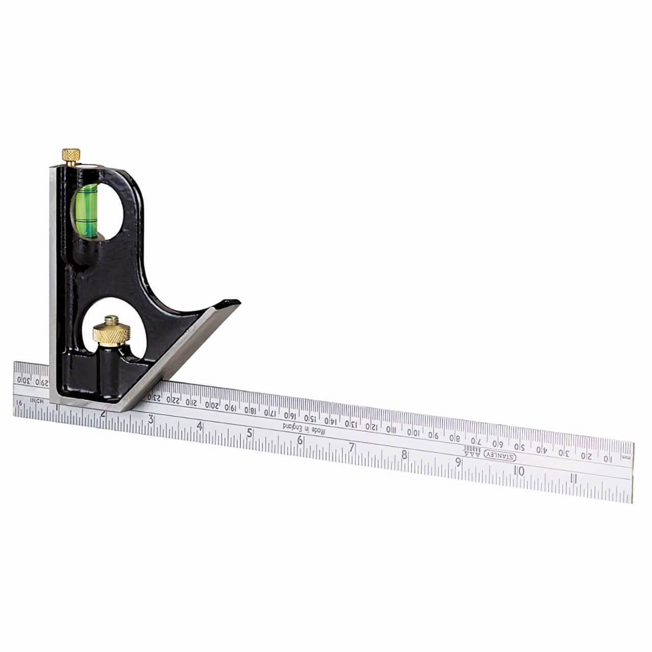 Stanley Combination Square Cast Iron 300mm/12
