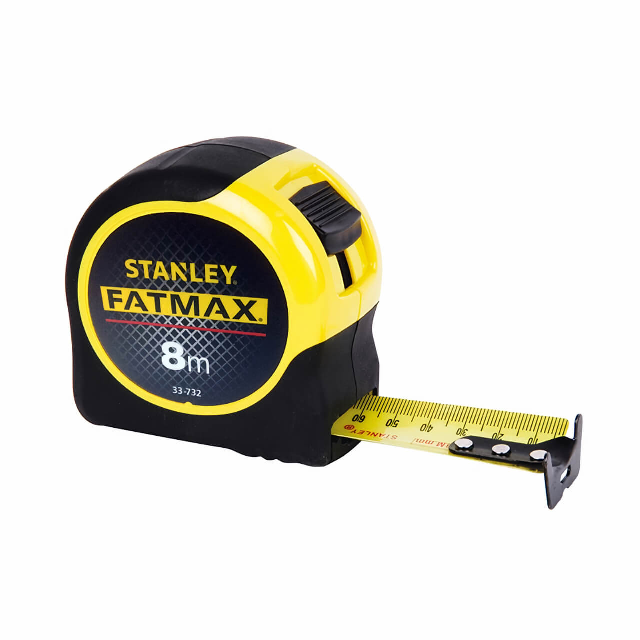 Stanley 8m FatMax Blade Armour Tape Measure Stanley 8m FatMax Blade Armour Tape Measure