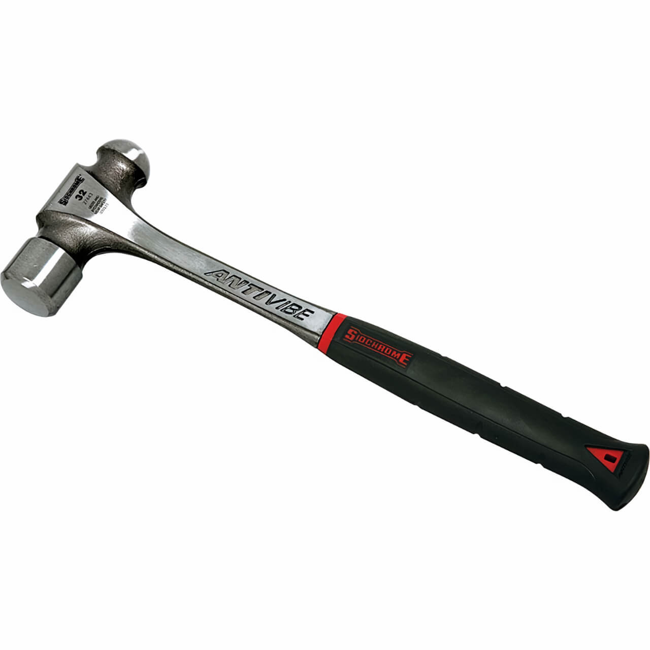 Sidchrome 900g Antivibe Ball Pein Hammer Sidchrome 900g Antivibe Ball Pein Hammer