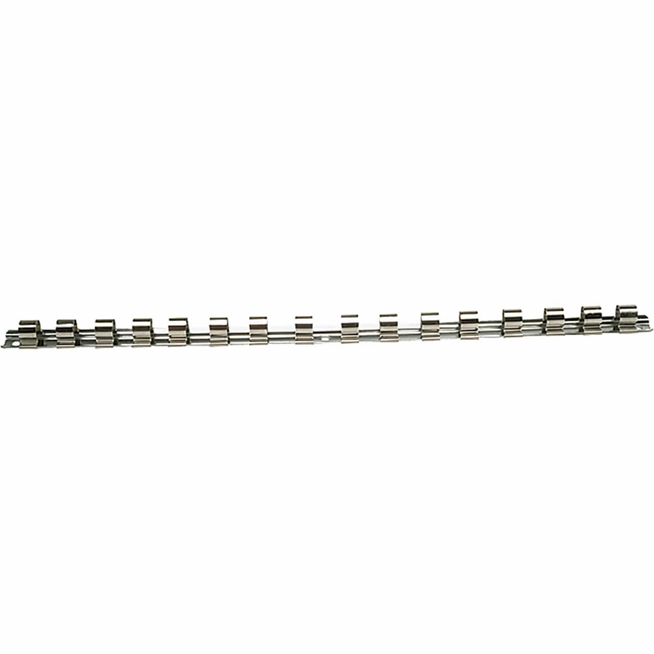 Sidchrome 3/8 Dr Socket Holder Rail