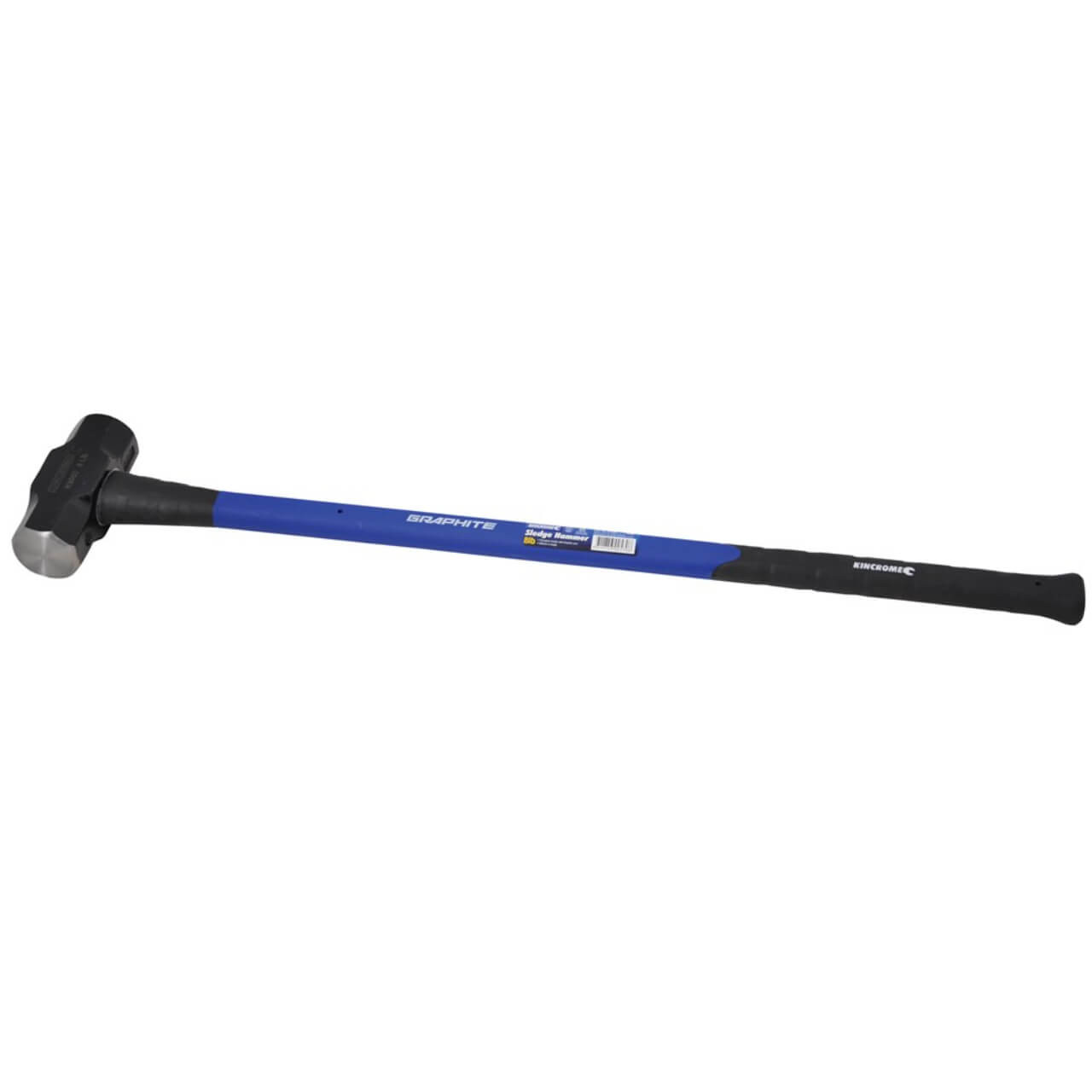 Kincrome 3.6kg (8Lb) Graphite Sledge Hammer