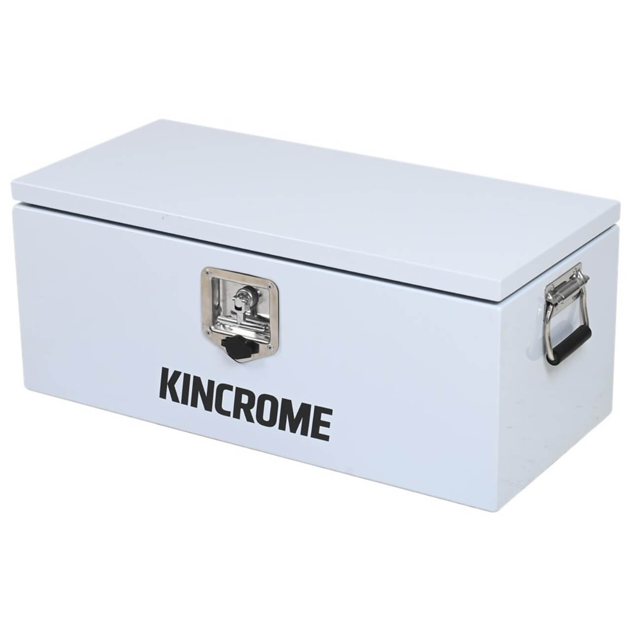 Kincrome 750mm Tradesman Box White