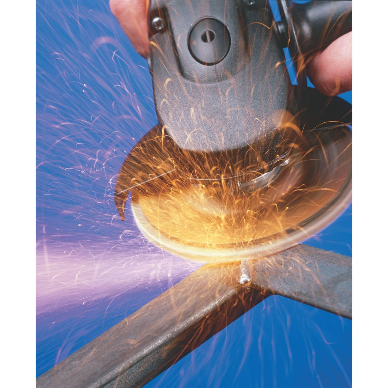 Pferd PFC 180mm 80g Zirc Flap Disc