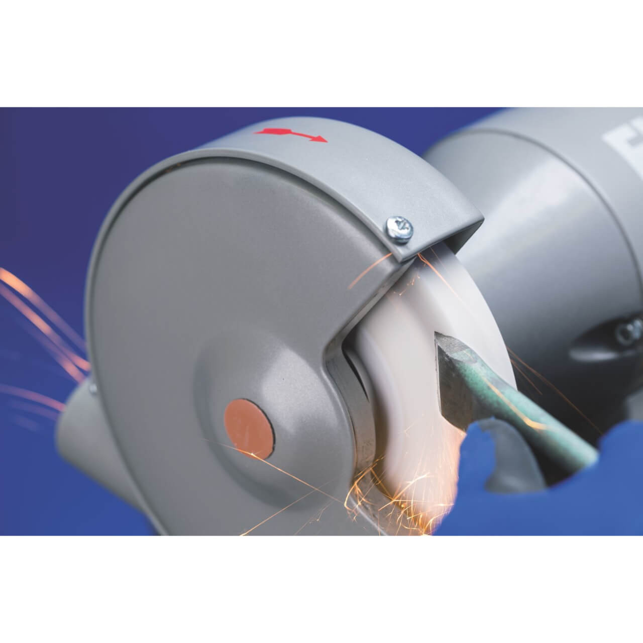 Pferd Toolroom Straight Grinding Wheel White Aluminium Oxide BW 15020-32 AW 80 HSS