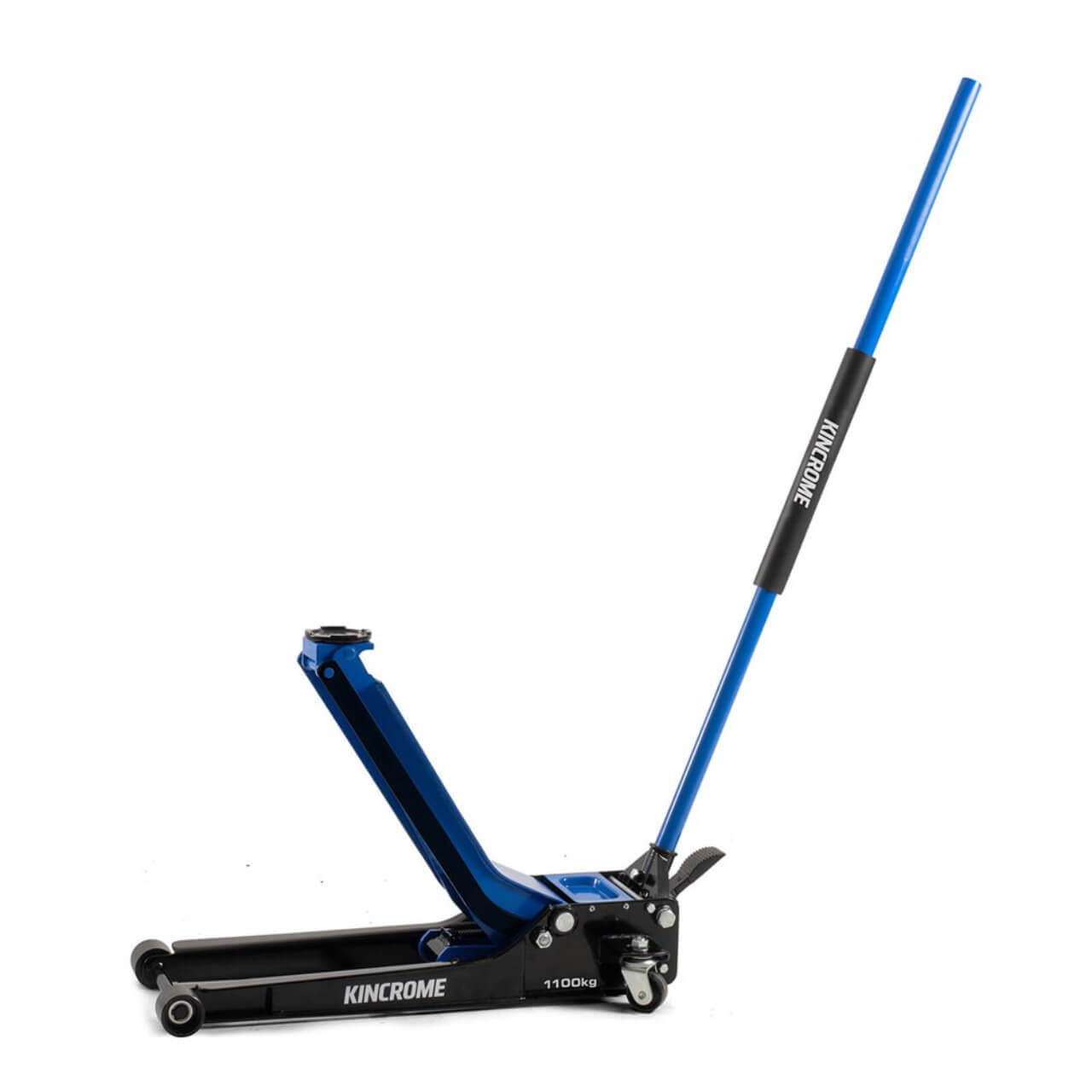 Kincrome 1100kg Super Low Profile Hydraulic Trolley Jack