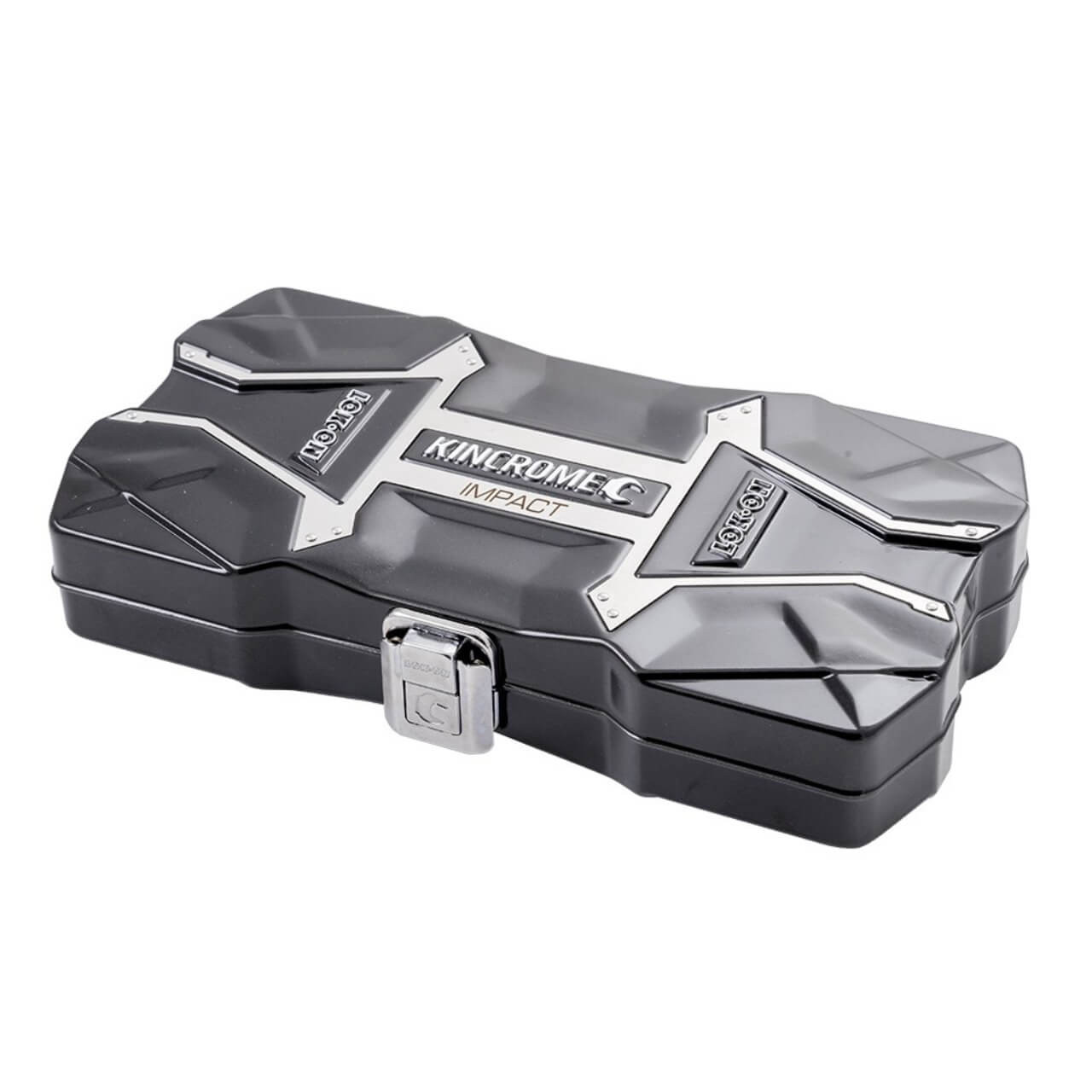 Kincrome 1/2 Dr Lok-On Impact Socket Set Metric 12pce