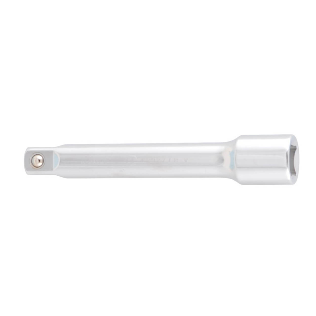 Kincrome 1/2 Dr x 125mm Mirror Polish Extension Bar