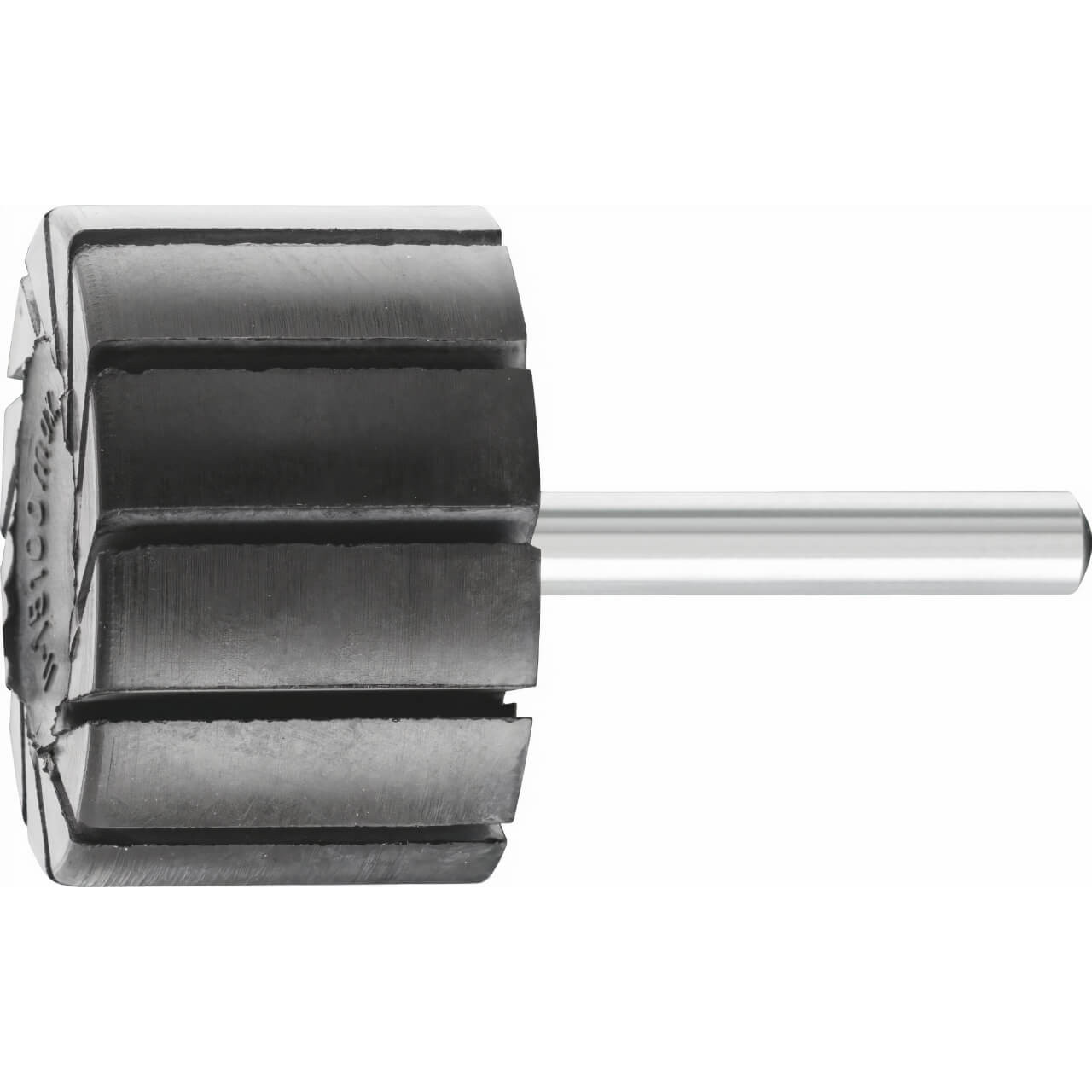 Pferd Spiral Band Mandrel Slotted 38x25mm