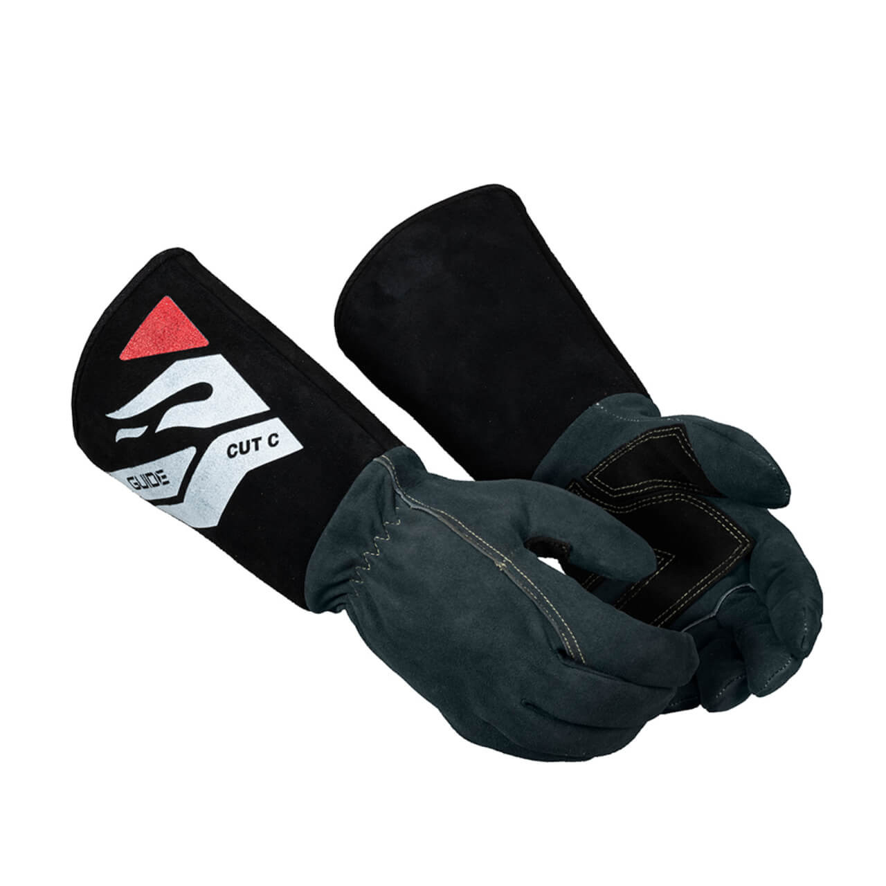 Guide 3571 Welding Glove Sz 10