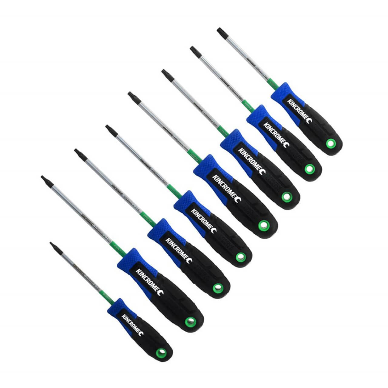 Kincrome Torquemaster Screwdriver Set 8 Pce