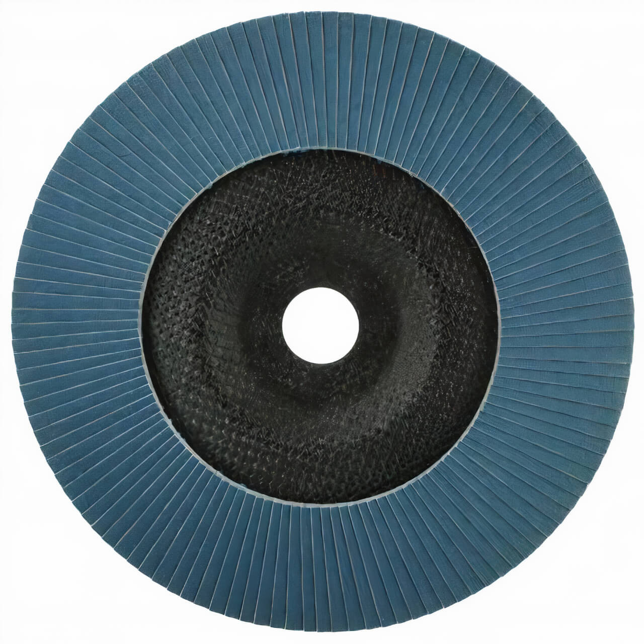 Flexovit Megaline Blue HD 125mm 80G Flap Disc 10/pk