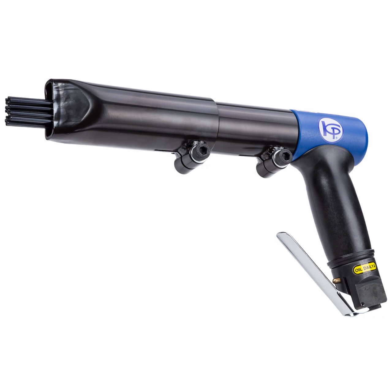 Kuani Pistol Grip Needle Scaler