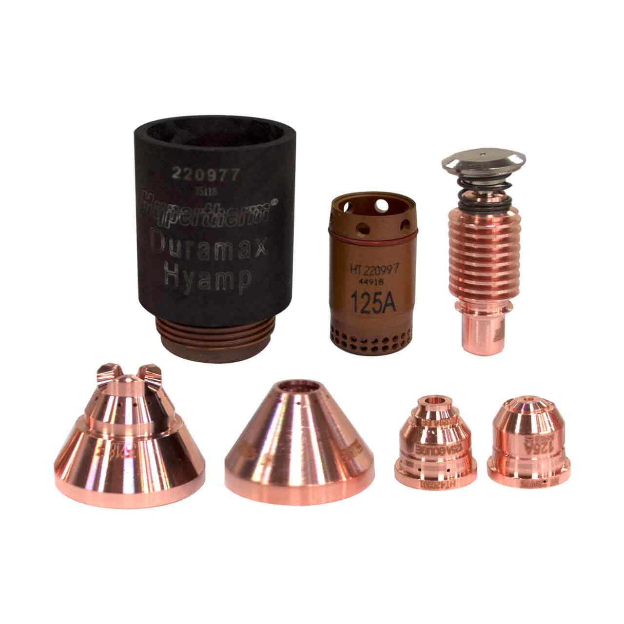 Powermax125 Consumable Starter Kit Handheld