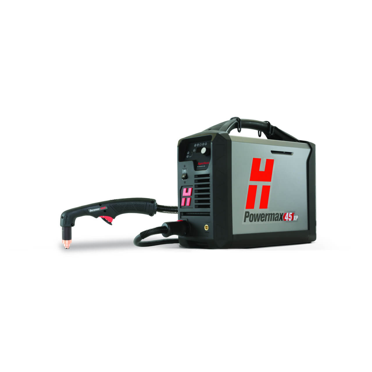 Hypertherm Powermax45 XP 415V Hand Plasma Cutter. 15.2m Leads