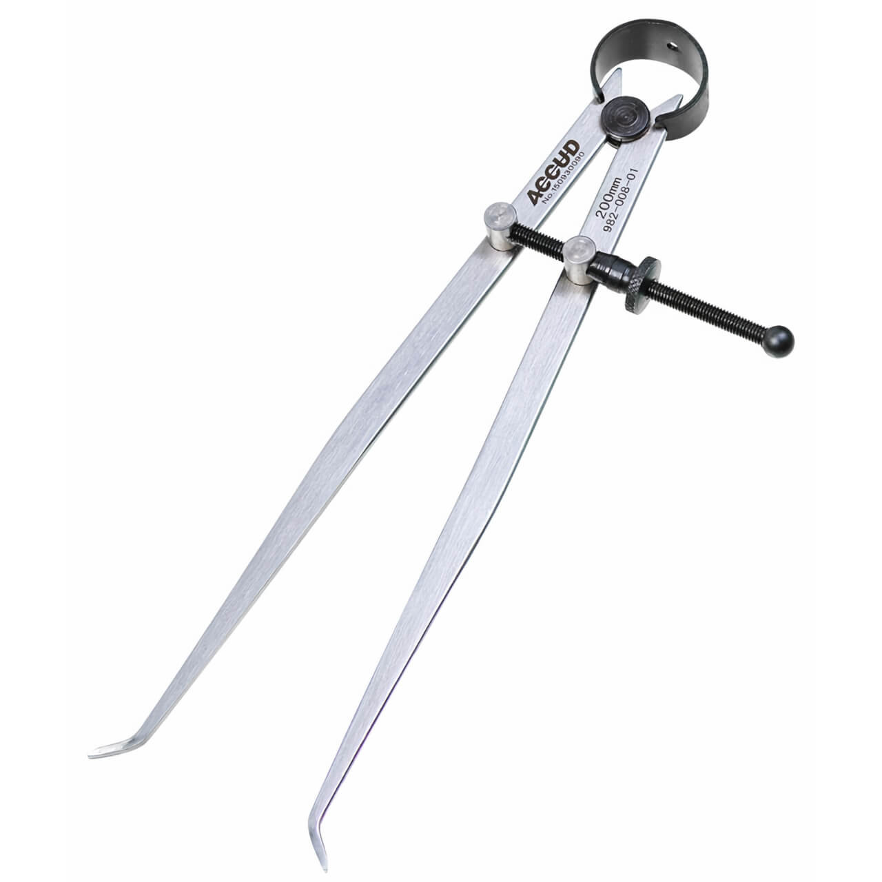 Accud 200mm Inside Spring Caliper