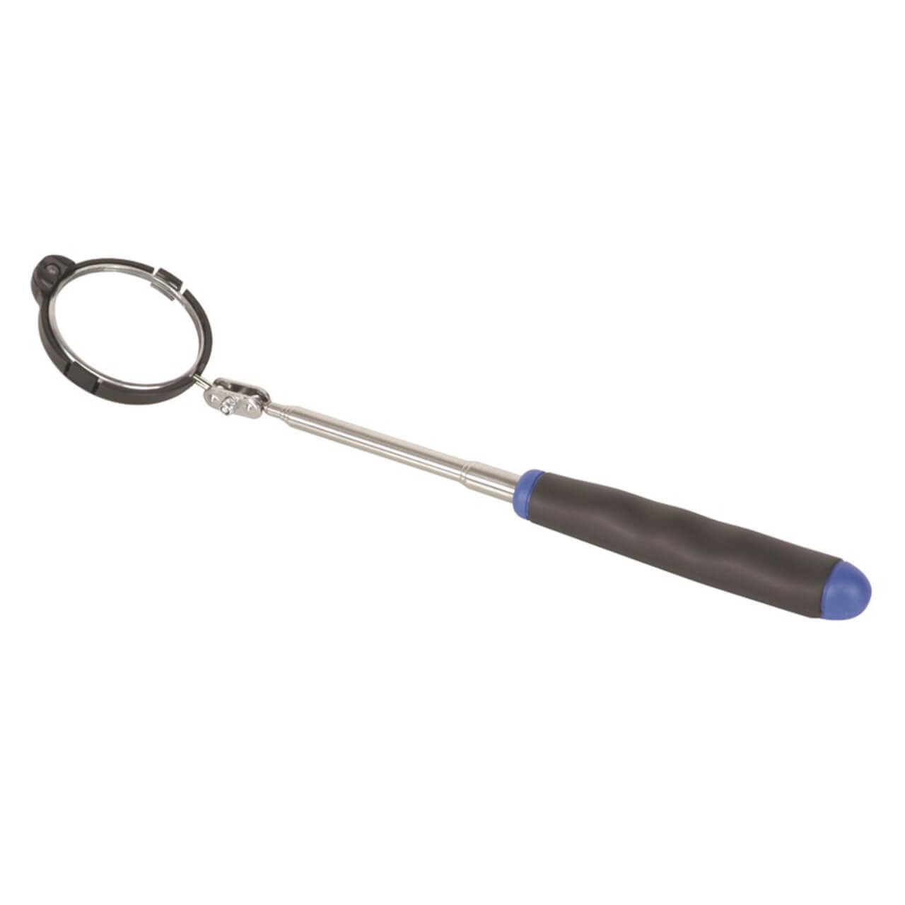 Kincrome Inspection Mirror Extendable with LED Light