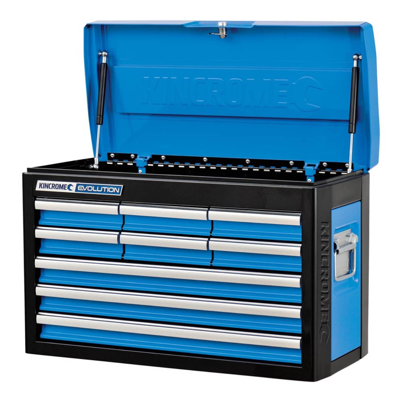 Kincrome 9 Drawer Evolution Tool Chest Blue