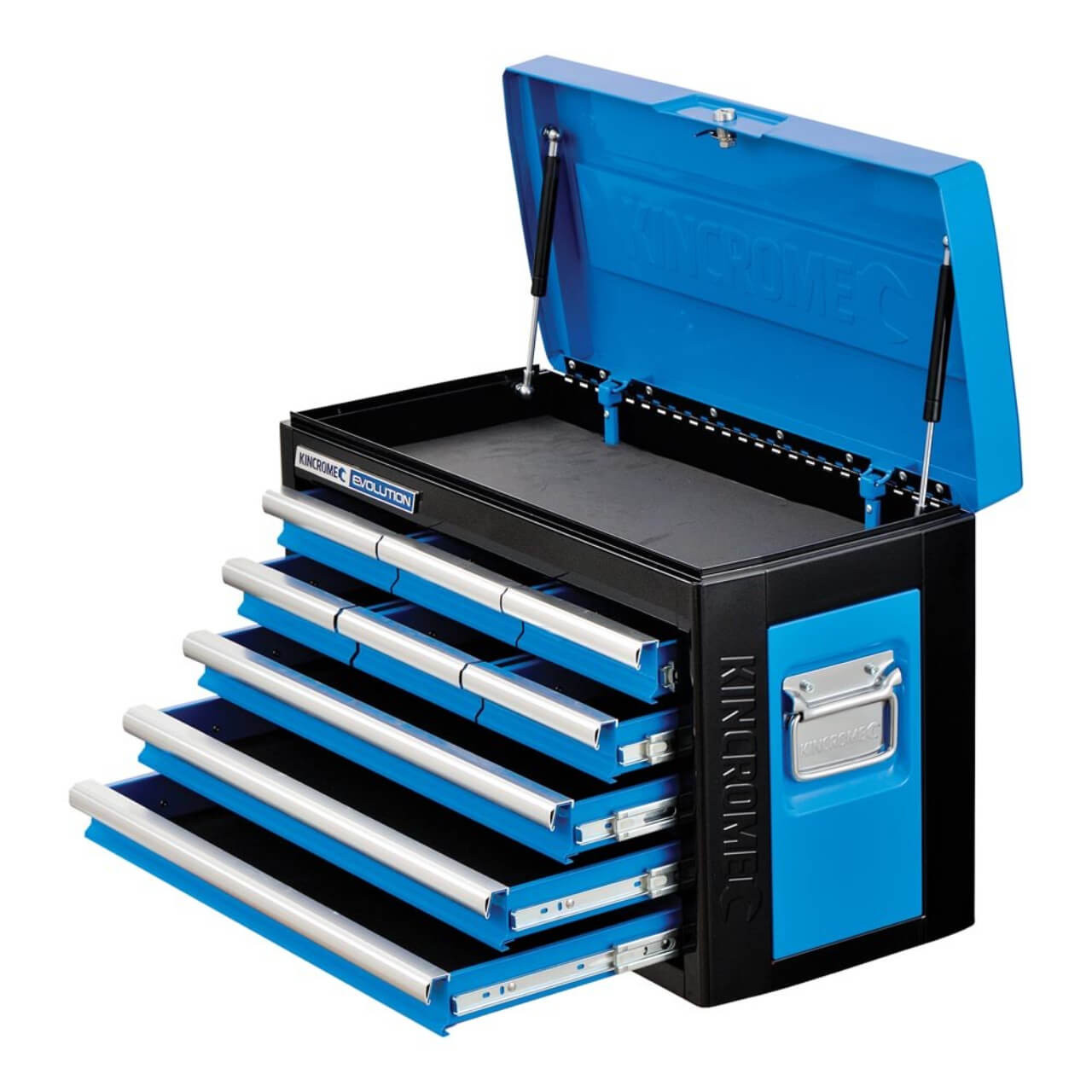 Kincrome 9 Drawer Evolution Tool Chest Blue