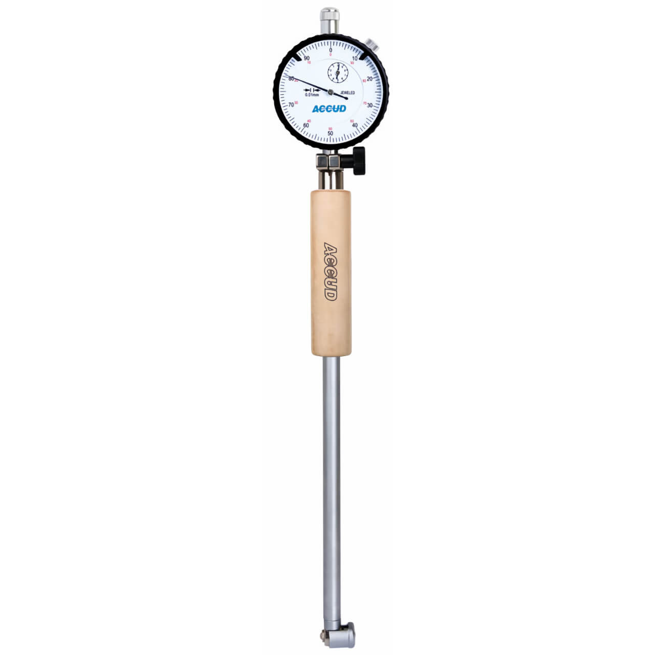 Accud 50-160mm Dial Bore Gauge