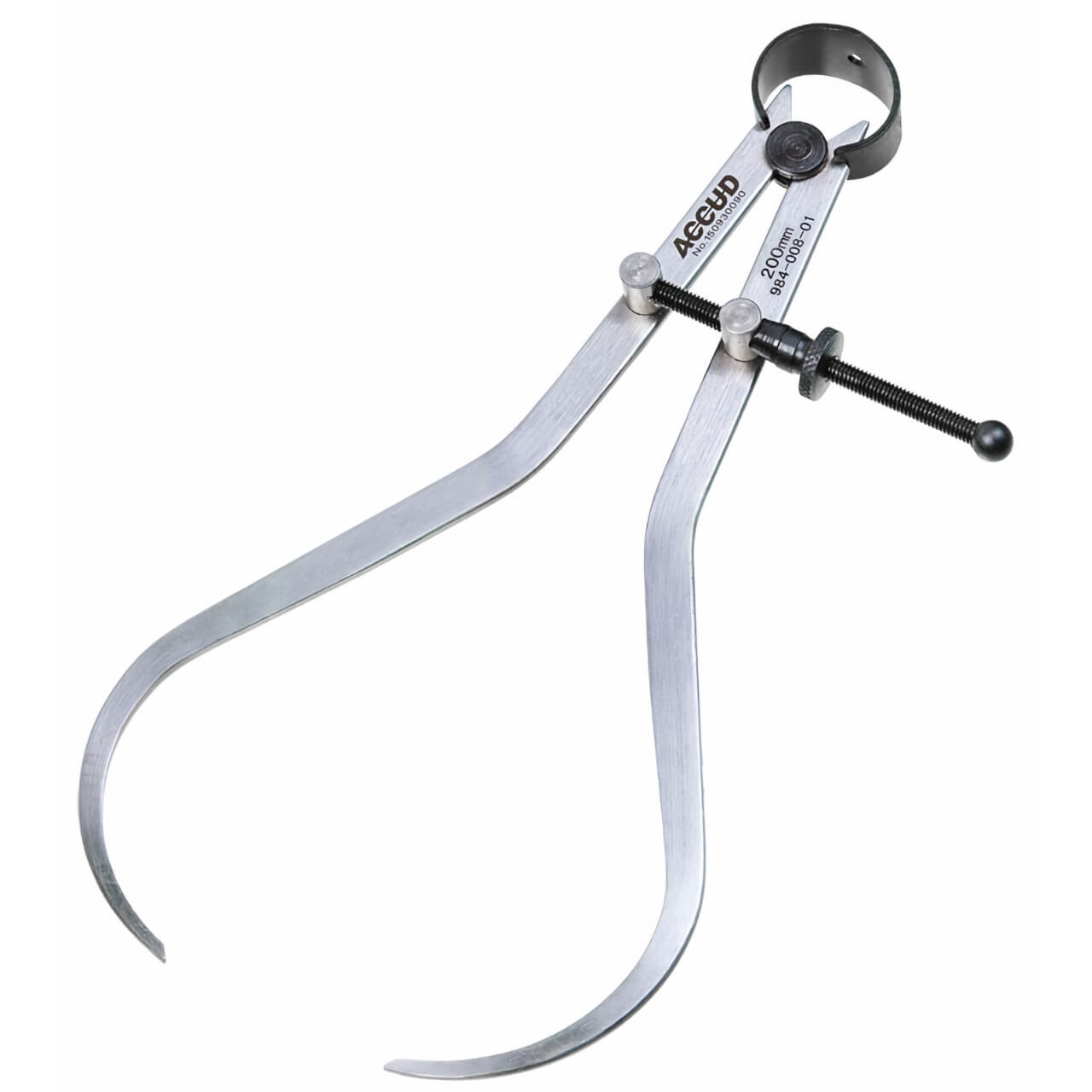 Accud 200mm Outside Spring Caliper