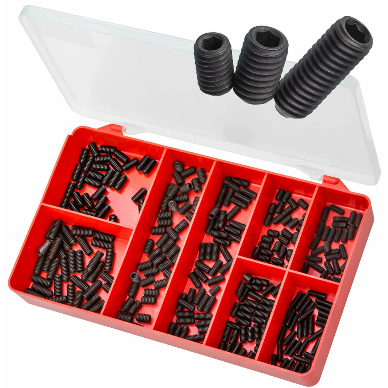 Torres Grub Screws Socket Allen Head Din 916 Grade 10,9