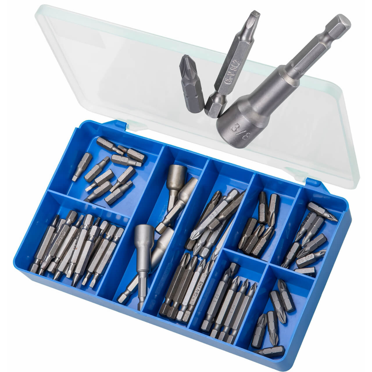 Torres Square Drive Bits,Pozi Bits & Magnetic Setter