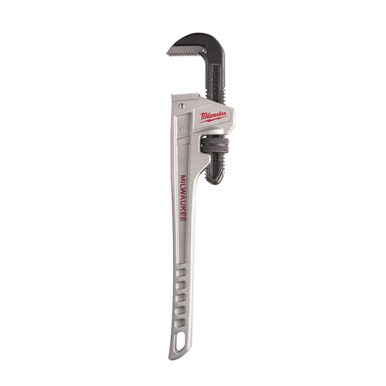 Milwaukee 457mm Aluminium Pipe Wrench