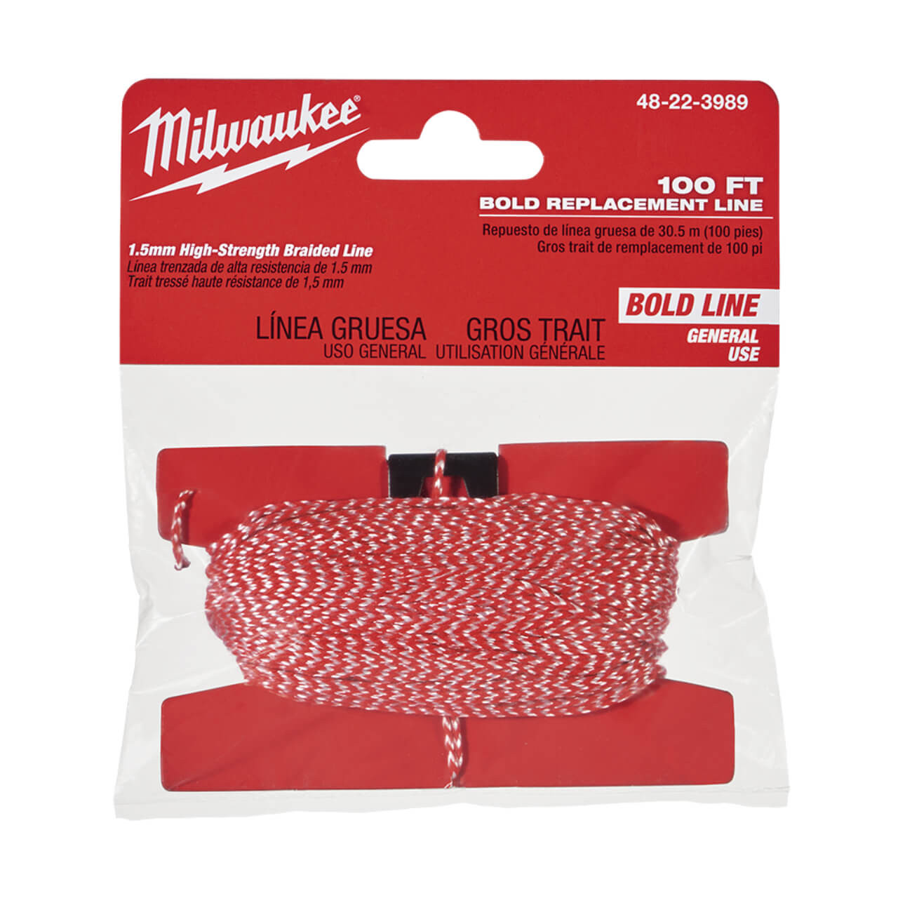 Milwaukee 30m Bold Replacement Line