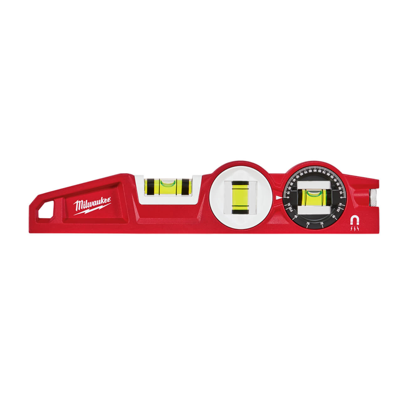 Milwaukee 250mm Block Torpedo Level