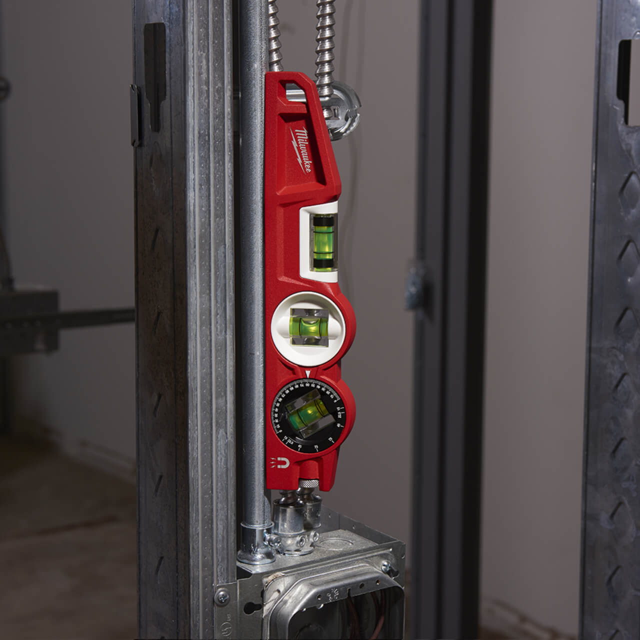 Milwaukee 250mm Block Torpedo Level