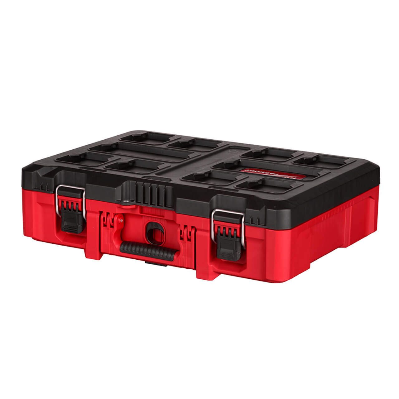 Milwaukee Packout Tool Box with Foam Insert