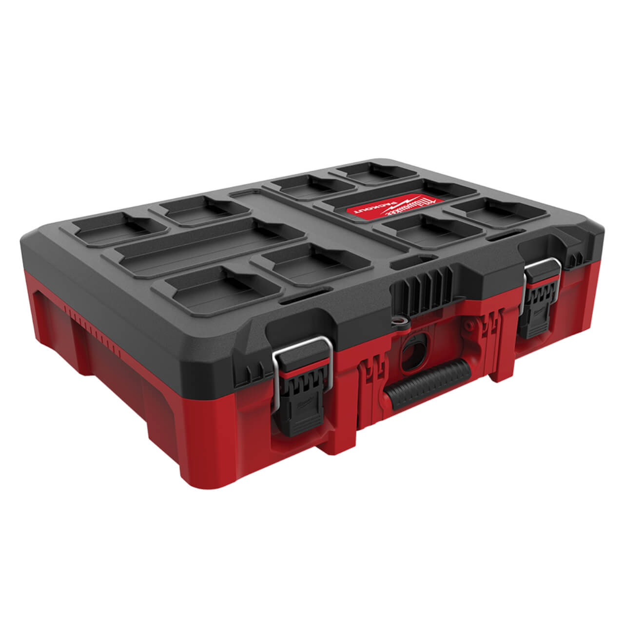 Milwaukee Packout Tool Box with Foam Insert