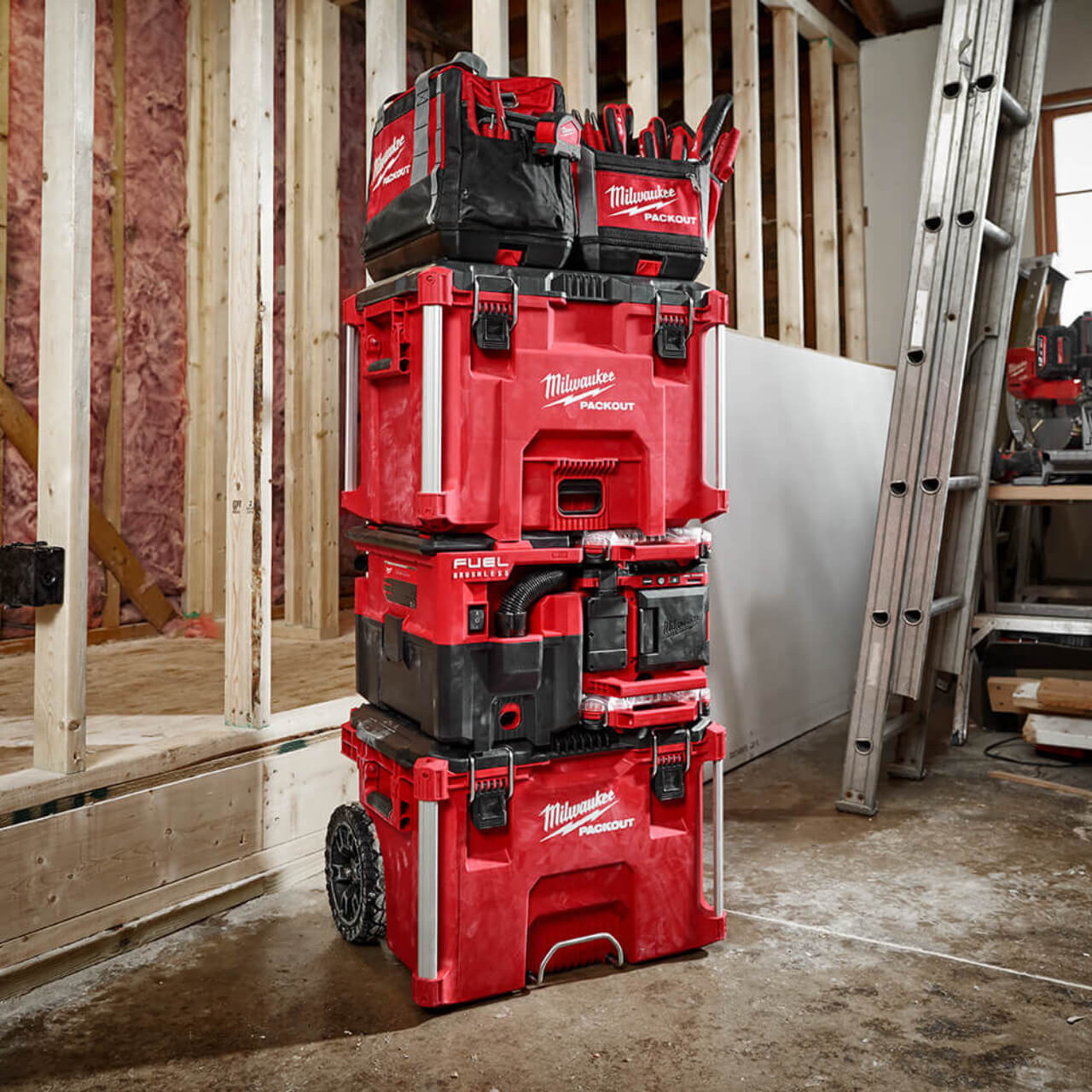 Milwaukee Packout XL Tool Box