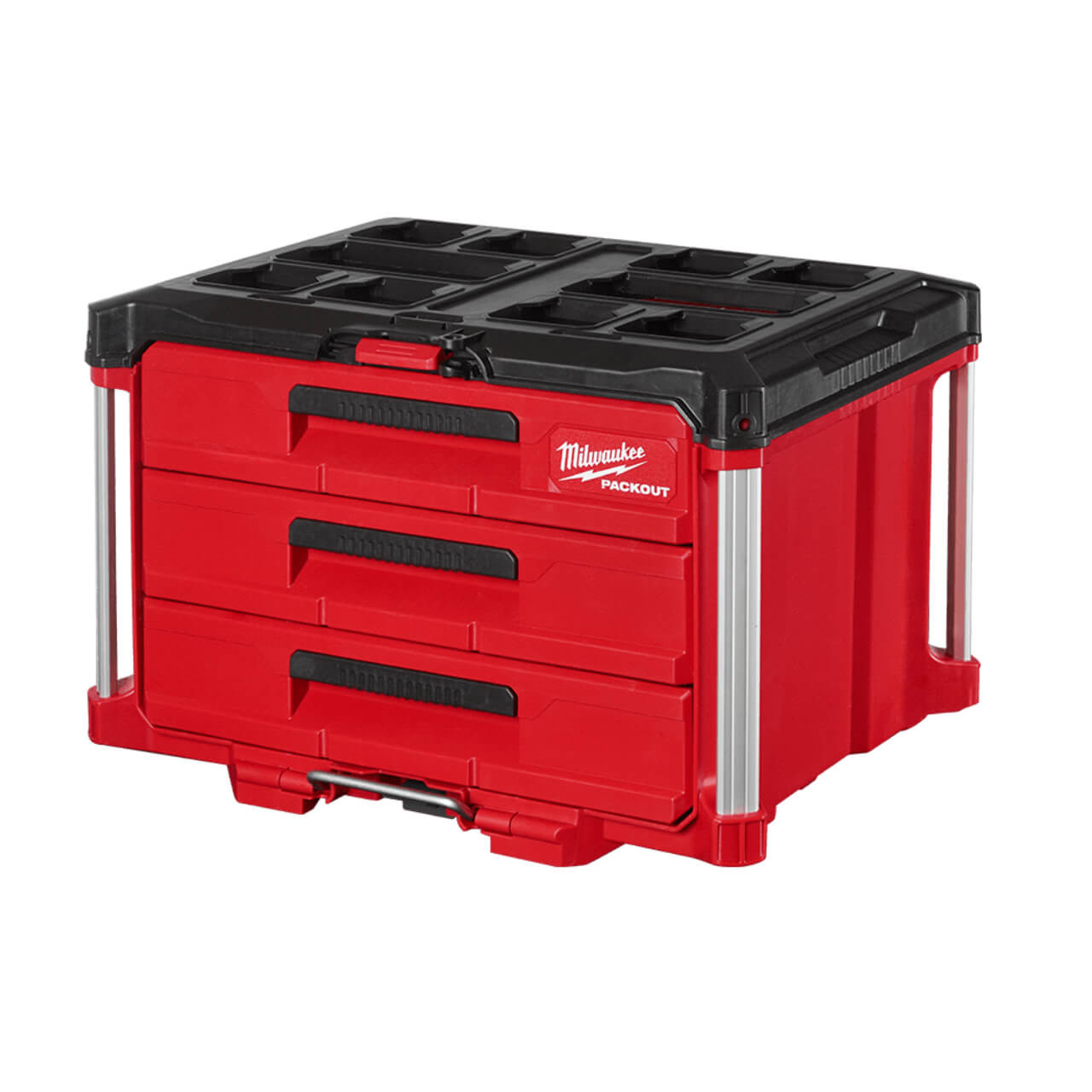 Milwaukee Packout 3 Drawer Tool Box