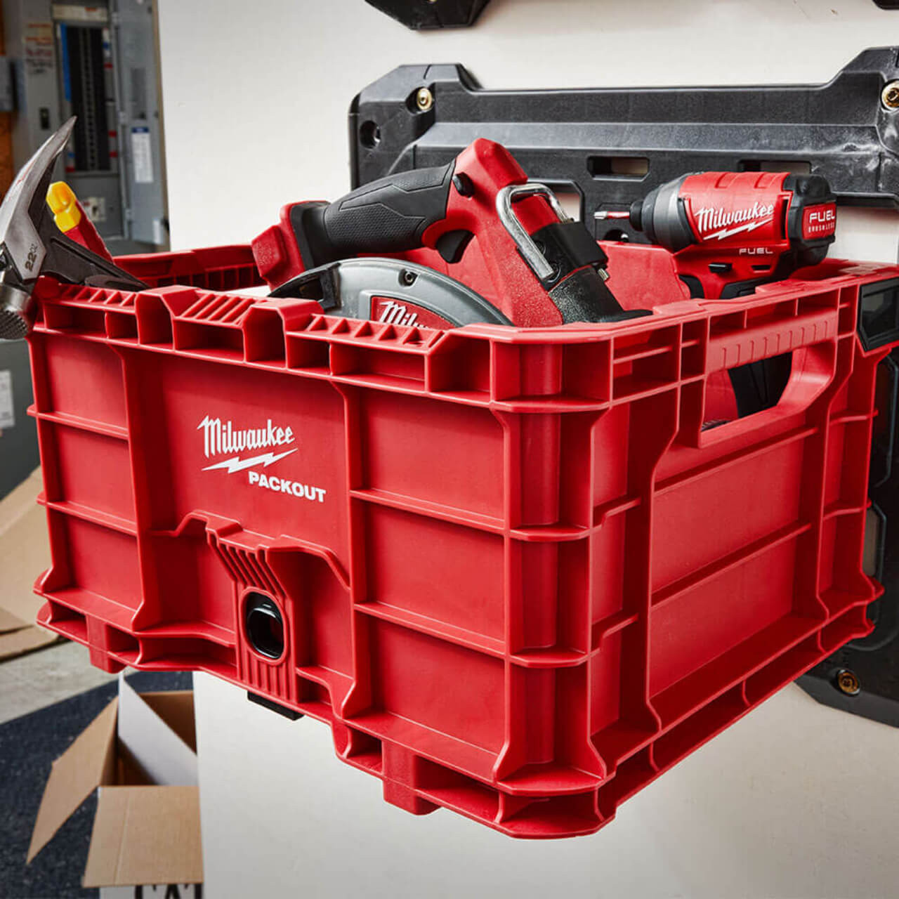 Milwaukee Packout Crate