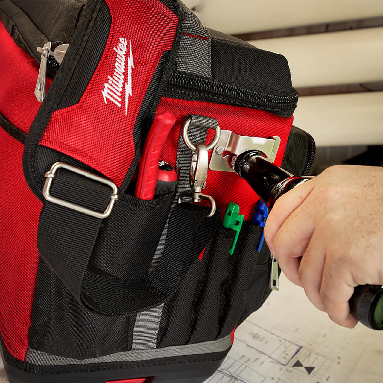 Milwaukee Packout Cooler