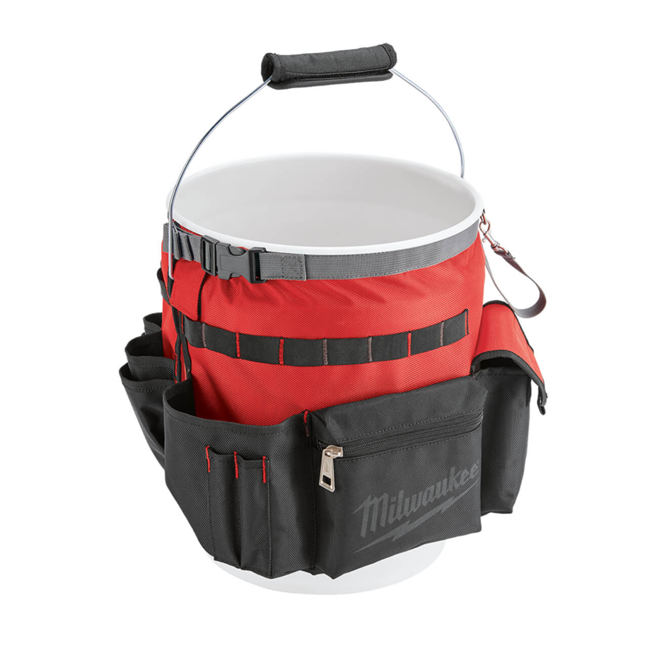 Milwaukee Bucket Organiser Bag ACL Industrial Technology