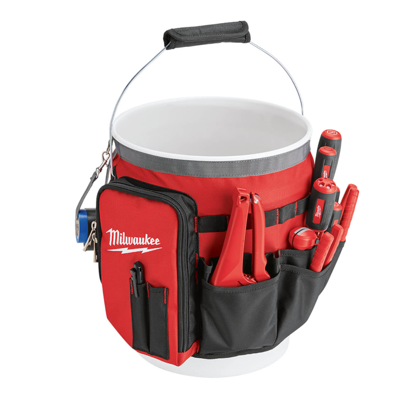 Milwaukee Bucket Organiser Bag