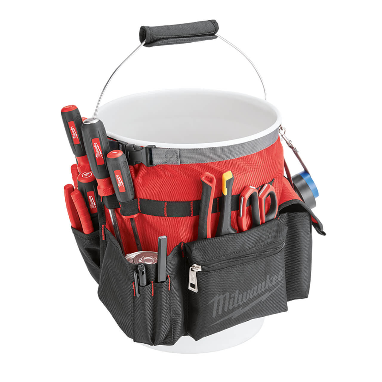 Milwaukee Bucket Organiser Bag