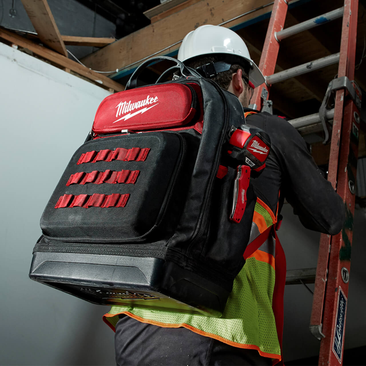 Milwaukee Ultimate Jobsite Backpack ACL Industrial Technology