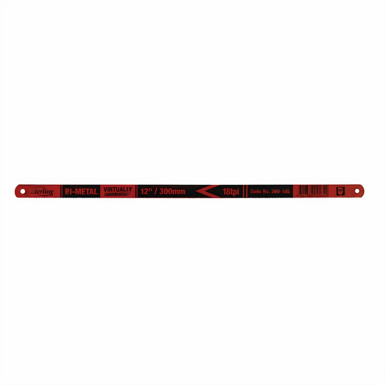 Sterling 300mm 18tpi Hacksaw Blades 10pk