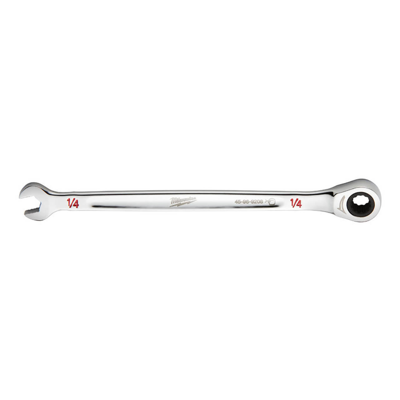 Milwaukee 1/4 Ratcheting Combination Wrench Imperial