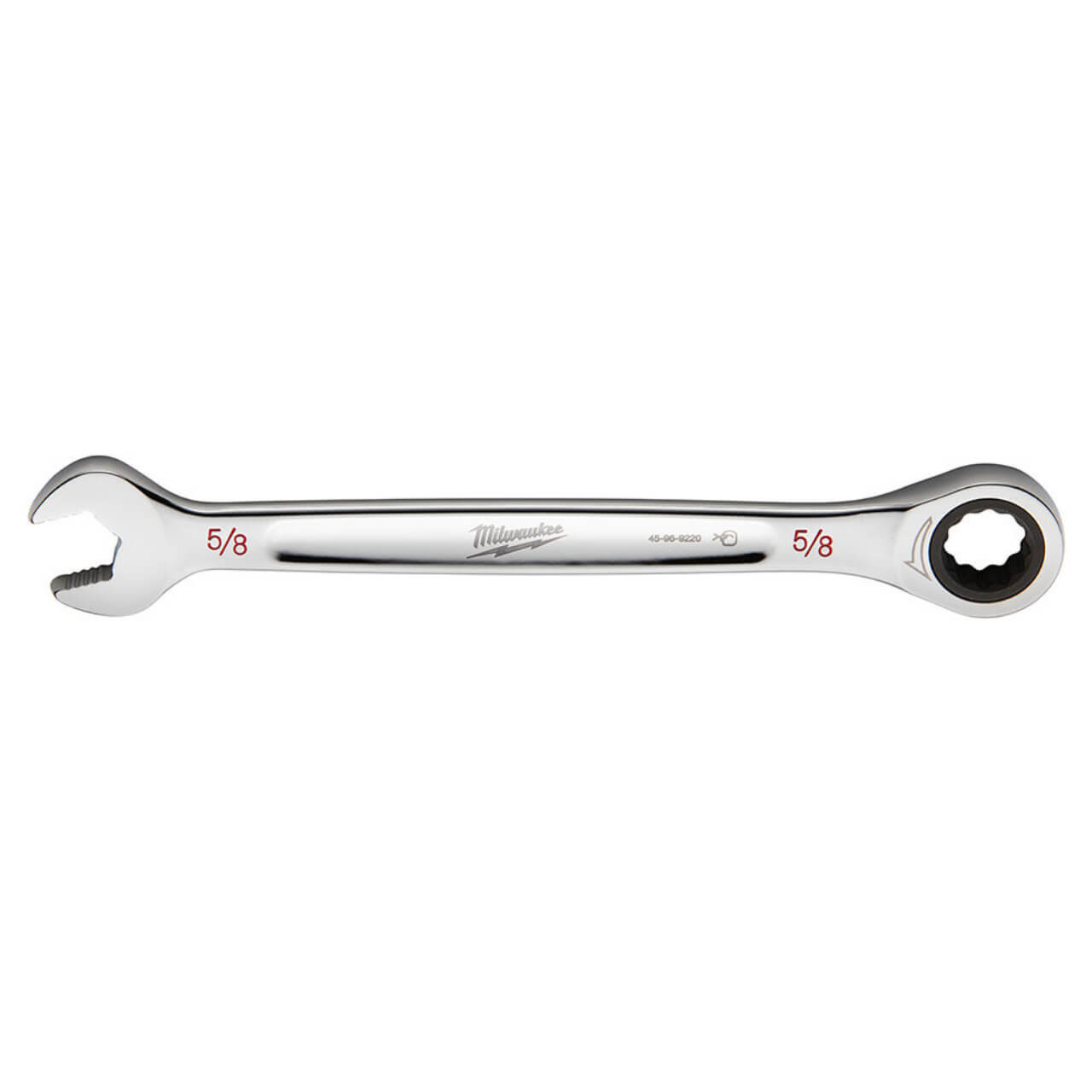 Milwaukee 5/8 Ratcheting Combination Wrench Imperial