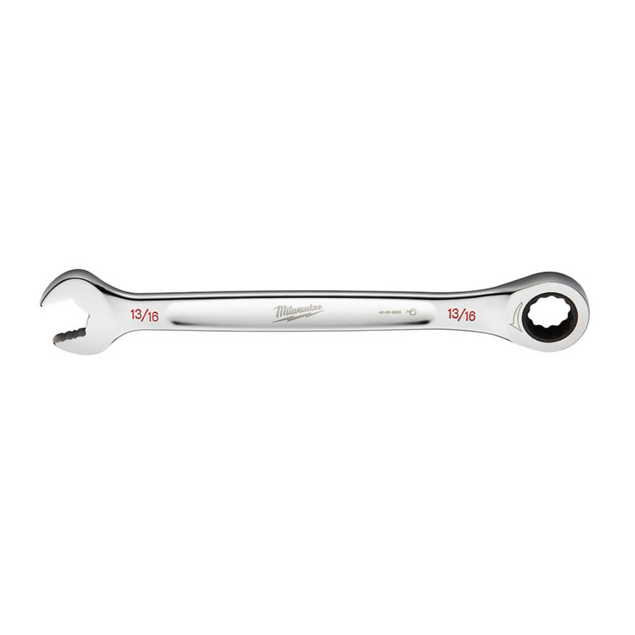 Milwaukee 13/16 Ratcheting Combination Wrench Imperial